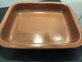 Tabuleiro para forno Henry Watson Pottery