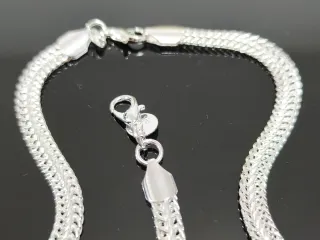 Colar e Pulseira Serpentys PRATA