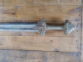 Espada toledana Erik el Rojo