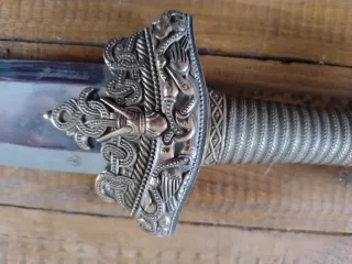 Espada toledana Erik el Rojo