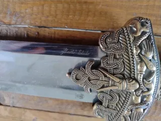 Espada toledana Erik el Rojo