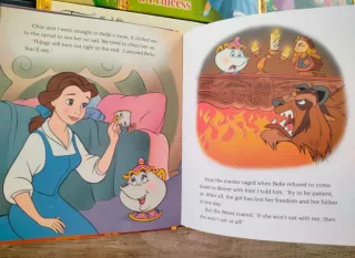 Colección Libros en inglés Disney