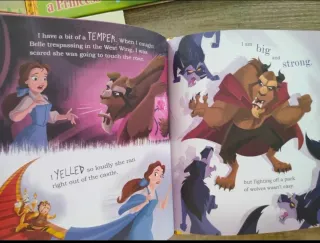 Colección Libros en inglés Disney