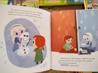 Colección Libros en inglés Disney