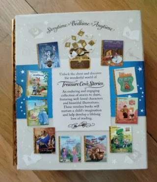 Colección Libros en inglés Disney