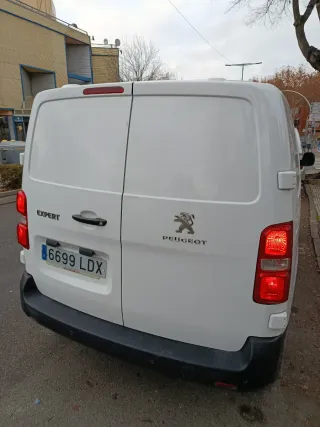 Peugeot Expert 2020