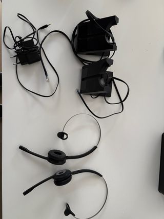 Jabra Pro Mono 920 Auricular