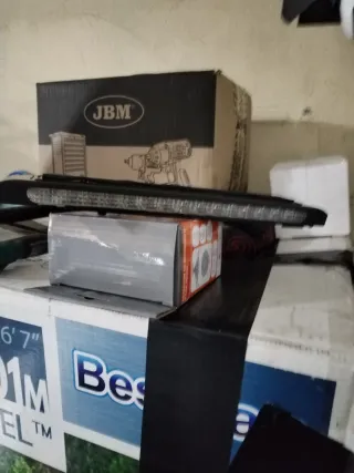 Tercera Luz Freno Peugeot 406 Coupe