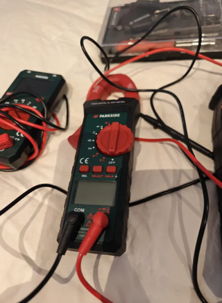 Maletín herramientas varias