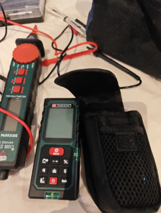 Maletín herramientas varias