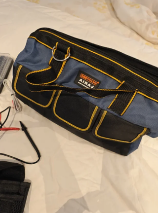 Maletín herramientas varias