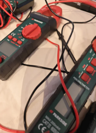 Maletín herramientas varias