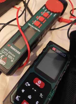 Maletín herramientas varias