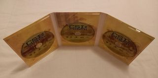 3 DVD CSI: Miami - Segunda Temporada