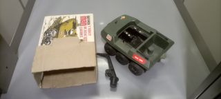 Geyperman Vehículo con Caja