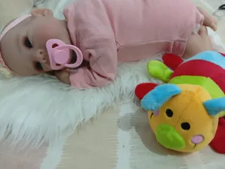 BEBE REBORN NUEVA