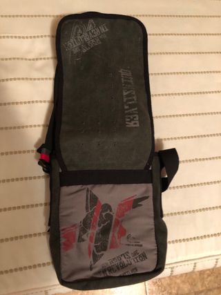 Bandolera Quiksilver.