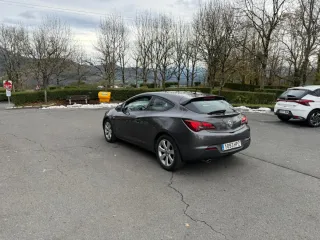 Opel Astra 2013
