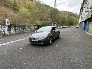 Opel Astra 2013