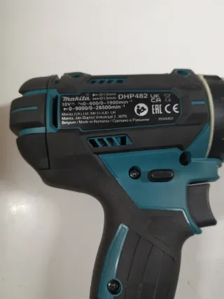 Taladro Percutor Makita 18V Original