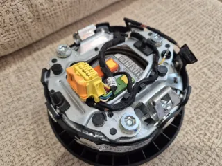 Airbag Volante Achatado Audi A3, S3,RS3, TTs, A4..