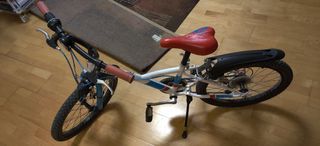 Bicicleta infantil Btwin Racing Boy 5