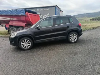 Volkswagen Tiguan 2008