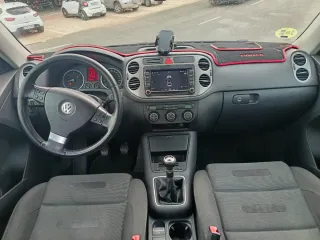 Volkswagen Tiguan 2008