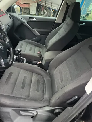 Volkswagen Tiguan 2008