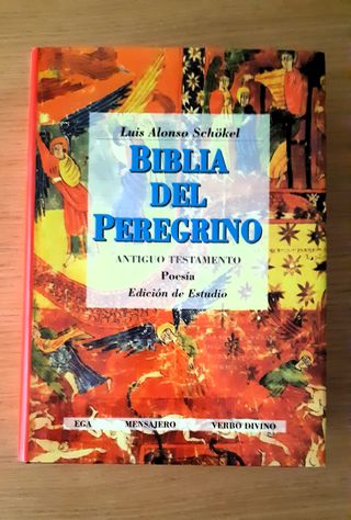 Biblia Del Peregrino Antiguo Testamento, Poesía...