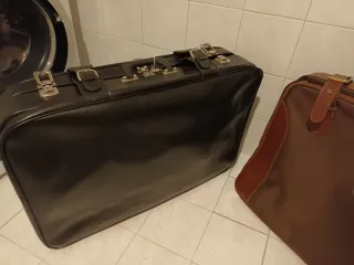 2 Malas Vintage Preciosas