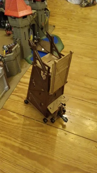 Playmobil Torre de Asedio