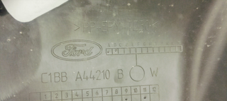 ALERON TRASERO FORD FIESTA (CCN) 1.0I TURBO 100