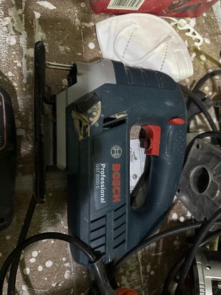 Caladora Bosch GST 8000 E Profesional