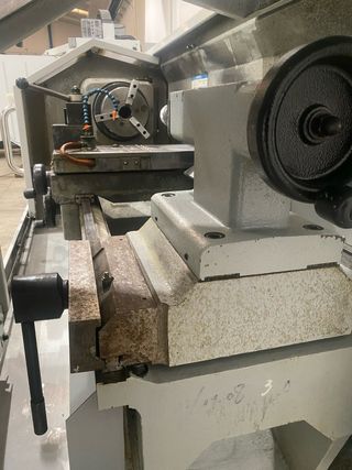 Torno CNC Haas TL-1HE