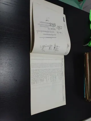 Catálogo Derbi Variant SLE-X Recambios