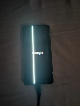 Google Pixel 7 Pro 128GB Negro