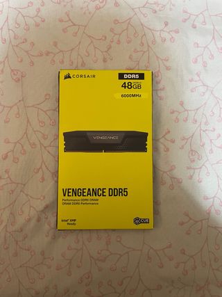 Corsair Vengeance 48GB (2x24GB) DDR5 6000MHz CL36