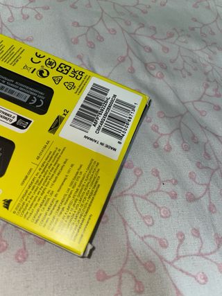 Corsair Vengeance 48GB (2x24GB) DDR5 6000MHz CL36