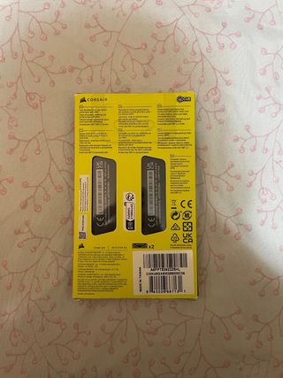 Corsair Vengeance 48GB (2x24GB) DDR5 6000MHz CL36