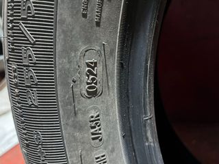 Neumático 255/55 R20 110V