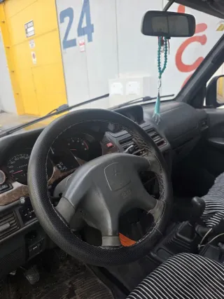 Mitsubishi galloper montero