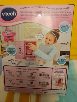 Taquilla Secreta KidiSecrets Locker Vtech