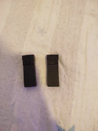 Dron con cámara negro