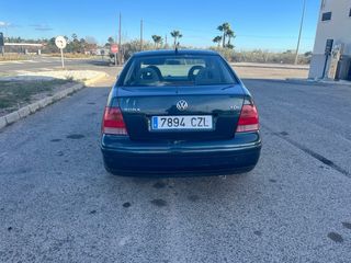 Volkswagen Bora 2004