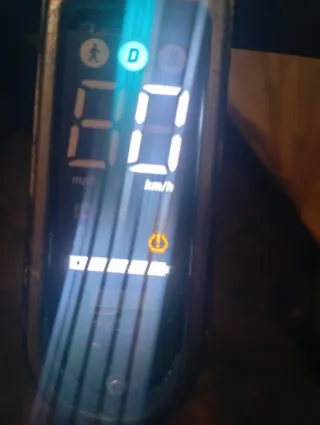 Patinete Eléctrico Xiaomi 4