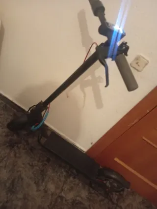 Patinete Eléctrico Xiaomi 4