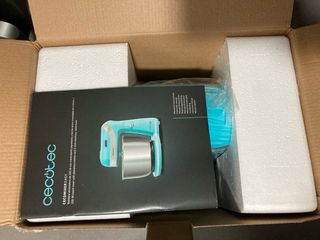 Nueva Batidora amasadora Cecotec azul