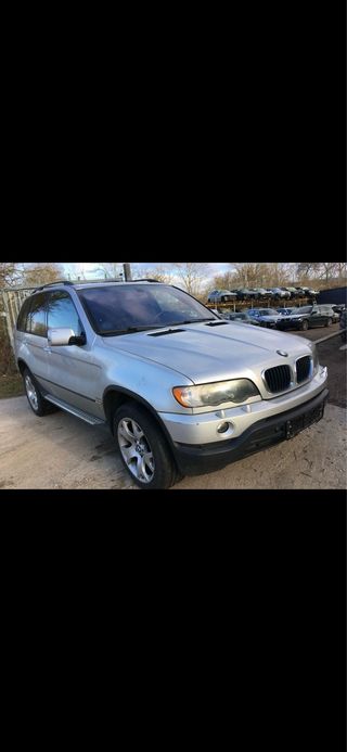 Despiece BMW X5 (2002)