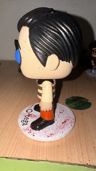 Funko Pop Zombie Ortega Personalizado
